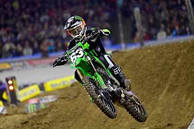 Cameron McAdoo: Da war das Material noch in Ordnung.