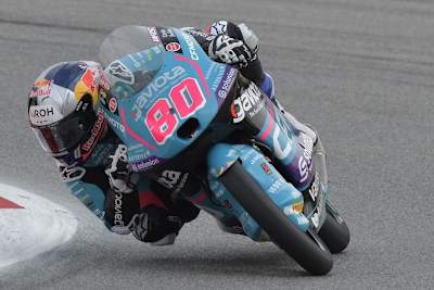 Souveräne Pole-Position für David Alonso