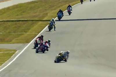 Alt #66 bekommt Probleme