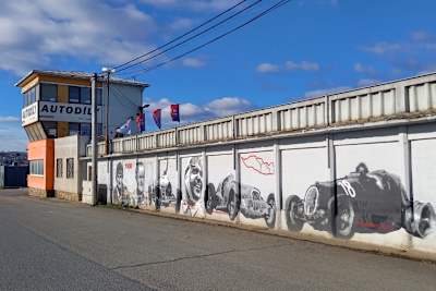 Brünn blickt auf eine lange Rennsport-Geschichte zurück