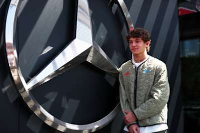 Andrea Kimi Antonelli