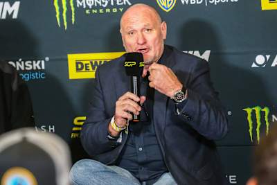 FIM-Bahnsport-Chef Armando Castagna