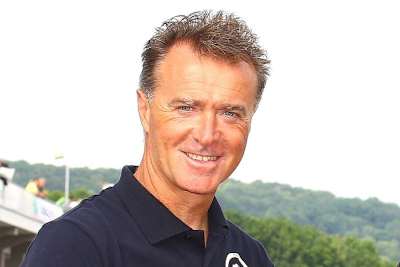 Frankie Chili feiert heute seinen 60. Geburtstag