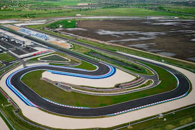 Der Balaton Park wurde im Sommer 2023 in Betrieb genommen