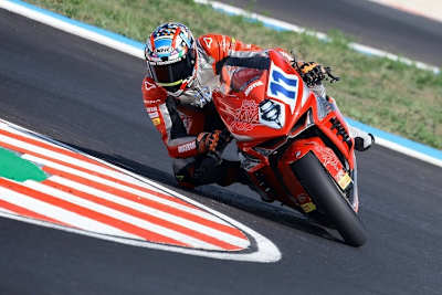 Bo Bendsneyder fuhr als einziger Fahrer eine 1:42er-Zeit