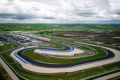An diesem Wochenende findet die MotoGP-Premiere auf dem neuen Balaton Park Circuit statt