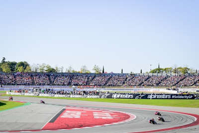 SPEEDWEEK.com gibt einen Überblick wann die Trainingssessions und Rennen in Montmelo stattfinden