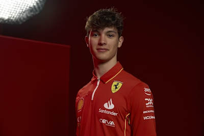 Oliver Bearman sammelte im vergangenen Jahr schon einige Formel-1-Erfahrungskilometer