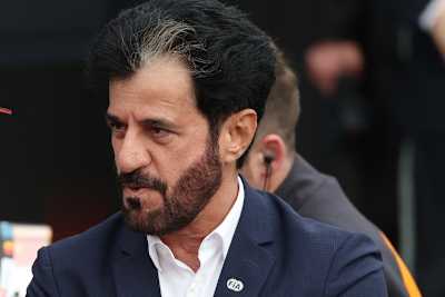 Mohammed Ben Sulayem