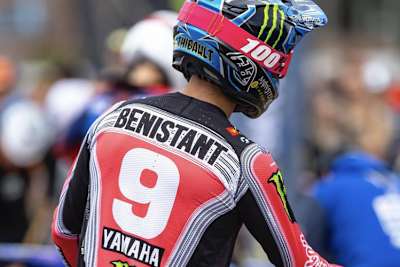 Thibault Benistant gewann das Qualifikationsrennen in Uddevalla