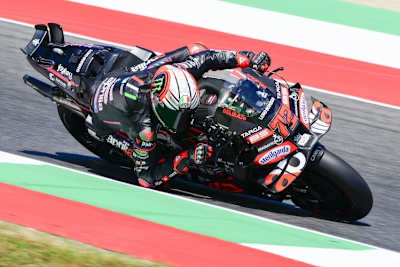 Marco Bezzecchi ist einer der Kandidaten für die Nachfolge von Aleix Espargaró, ist sich Letzterer sicher