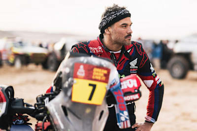 Pablo Quintanilla musste am Montag aufgeben