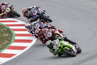 Alex Lowes hielt zu Beginn der Rennen durchaus auch an der Spitze mit