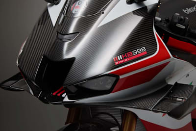 Dass die Wings verstellbar sind, ist von außen nicht erkennbar