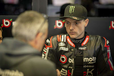 Alex Lowes wäre gern mehr zum Fahren gekommen