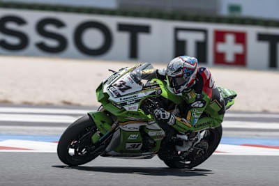 Garrett Gerloff bestätigt Fortschritte von Kawasaki