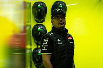 «Direttore» bei VR46 Racing: Alessio Salucci