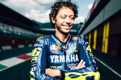 Heimspiel für Valentino Rossi in Mugello