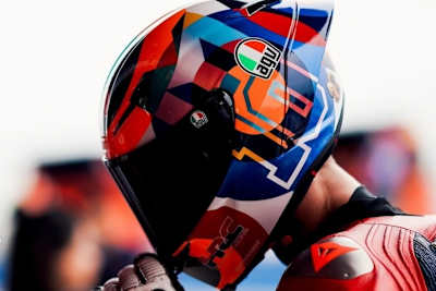 Kehrt am Sachsenring zurück in den Rennzirkus: Luca Marini
