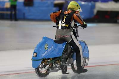 Melwin Björklin verfügt über viel Talent