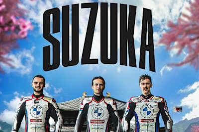 Die BMW-Jungs in Japan