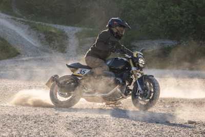 BMW-Testfahrer Sylvain Guintoli