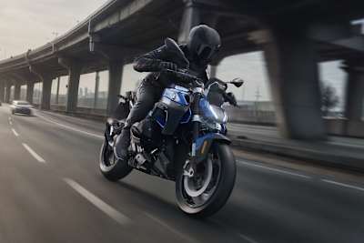 BMW R1300R: Der Roadster ist nun sportlicher ausgelegt - auch im Design