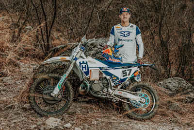 Billy Bolt preschte vorneweg