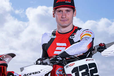 Andrea Bonacorsi ist erst 21 Jahre alt.