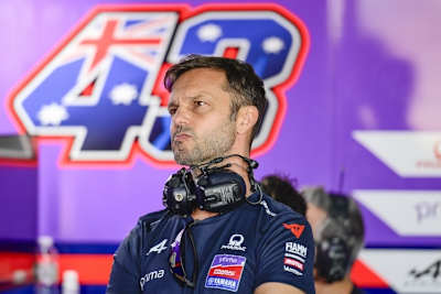 Was Gino Borsoi über Jack Miller und Miguel Oliveira denkt