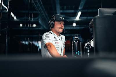 Valtteri Bottas ist einer der beiden Fahrer, die bei Cadillac zum Zug kommen sollen