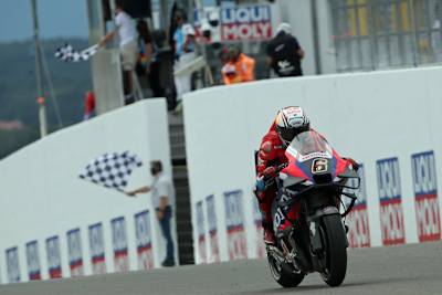 Stefan Bradl gibt sein Wissen weiter