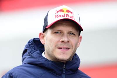 Stefan Bradl bleibt bis Ende 2026 HRC-Testfahrer