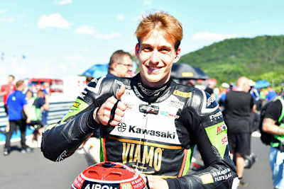 Marcel Brenner in Most