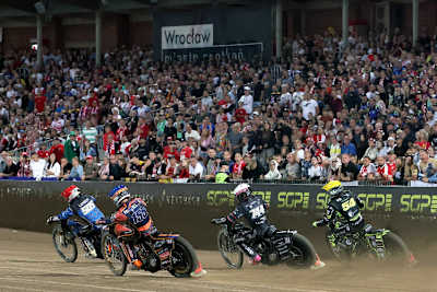 Breslau liefert für gewöhnlich hervorragende Rennen und grandiose Stimmung