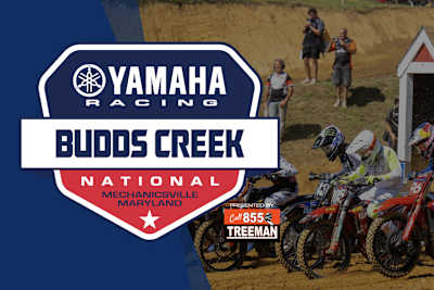 In Budds Creek findet der 10. Lauf der US Nationals statt