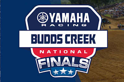 In Budds Creek wird das Finale der US Nationals ausgetragen