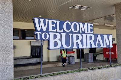 Der Thailand-GP in Buriram