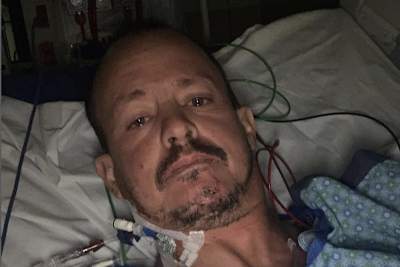 Freestyle-Legende Matt Buyten liegt im Krankenhaus