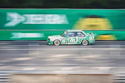  Lauter Geschichtsunterricht - die DTM Classic am Norisring