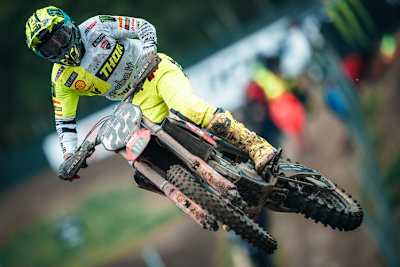 Tony Cairoli wird in Matterley Basin starten