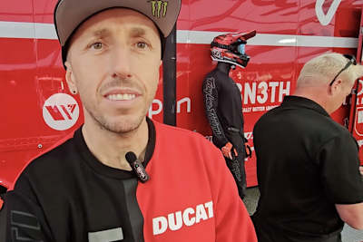 Antonio Cairoli schließt US-Einsätze nicht aus