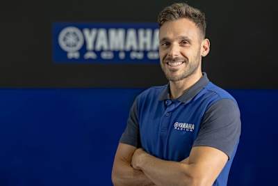 Niccolo Canepa (36) steigt ins Yamaha-Management auf