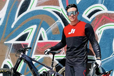 Prominenter Gast aus Italien