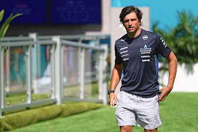 Carlos Sainz ist überzeugt: «Du kannst nicht in einem neuen Team ankommen und gleich zwei, drei Zehntel schneller sein»