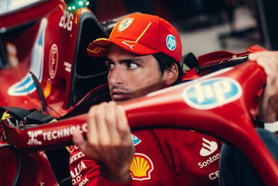 Carlos Sainz