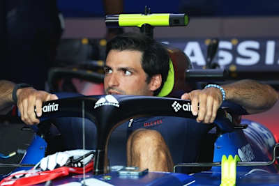 Carlos Sainz
