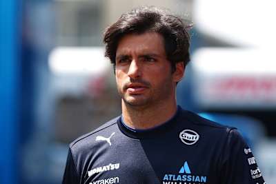 Carlos Sainz