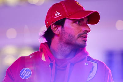 Carlos Sainz musste sich im Kanada-Qualifying mit dem zwölften Platz begnügen