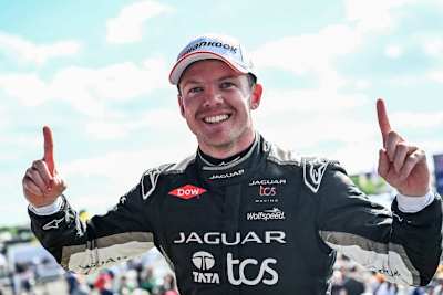 Nick Cassidy gewann den ersten Formel-E-Lauf in Berlin und beendete das zweite Kräftemessen auf Platz 2